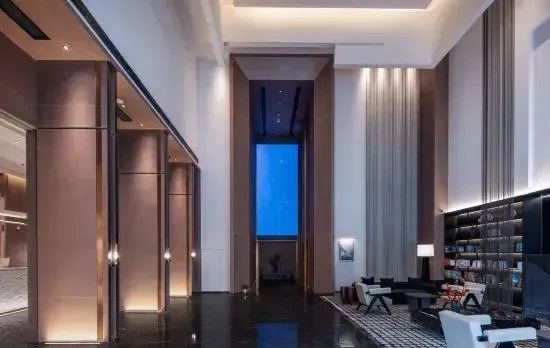 Atour S Hotel Chengdu Tianfu New Area