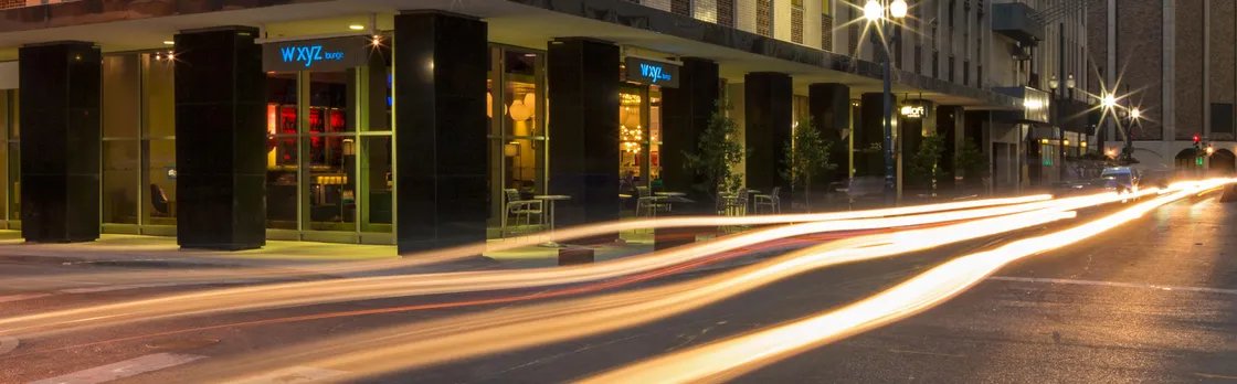 Aloft New Orleans Downtown