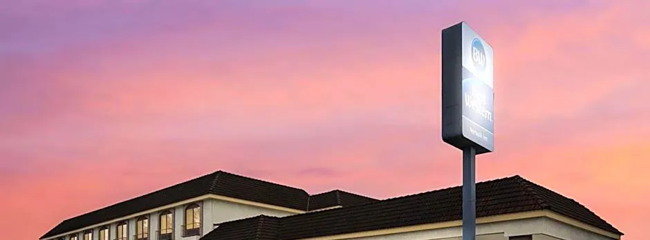 Best Western Norwalk Inn