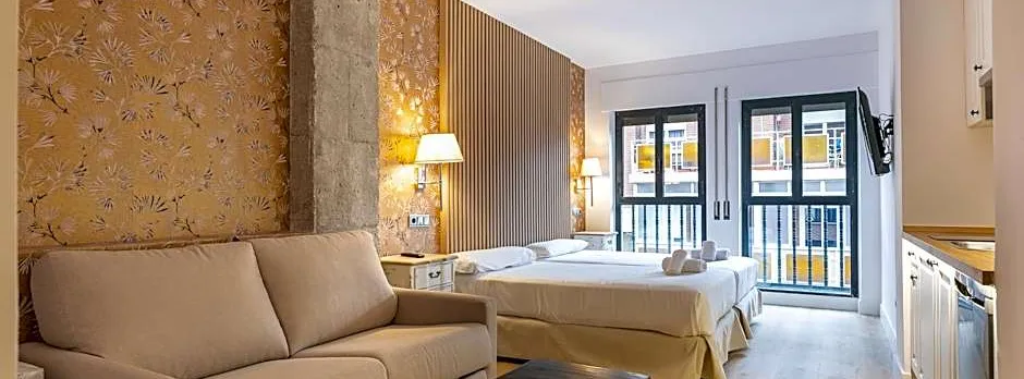 Apartahotel Quo Eraso
