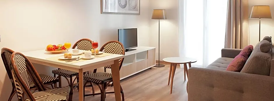 MH Apartments S. Familia