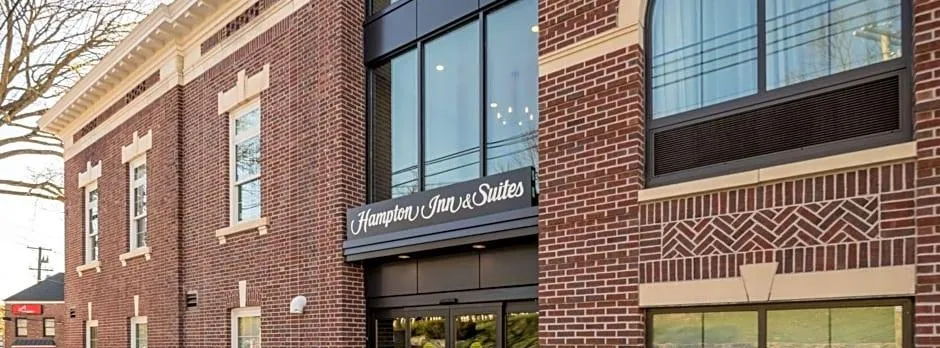 Hampton Inn By Hilton & Suites Huntington Downtown, NY
