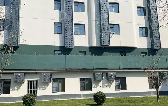 TRUE GO Hotel (Beijing Chaoyang Gongyuan Jintai Road Subway Station)