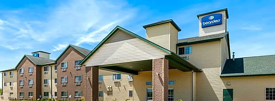 Boarders Inn & Suites by Cobblestone Hotels - Shawano