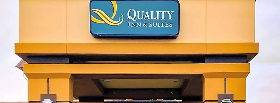 Quality Inn & Suites Airport