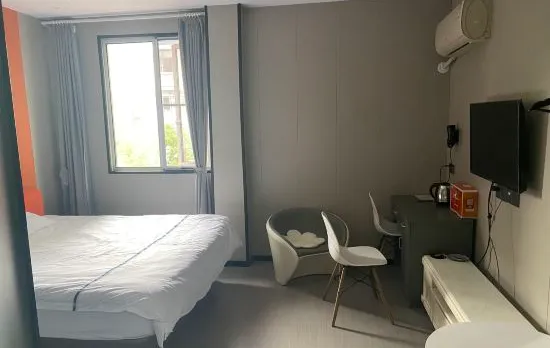 Shanghai Qinghe Serviced Apartment