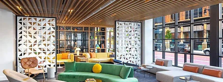 Canopy by Hilton Grand Rapids Downtown