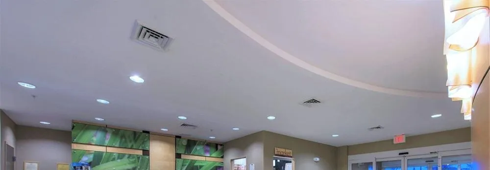 Springhill Suites Devens Common Center