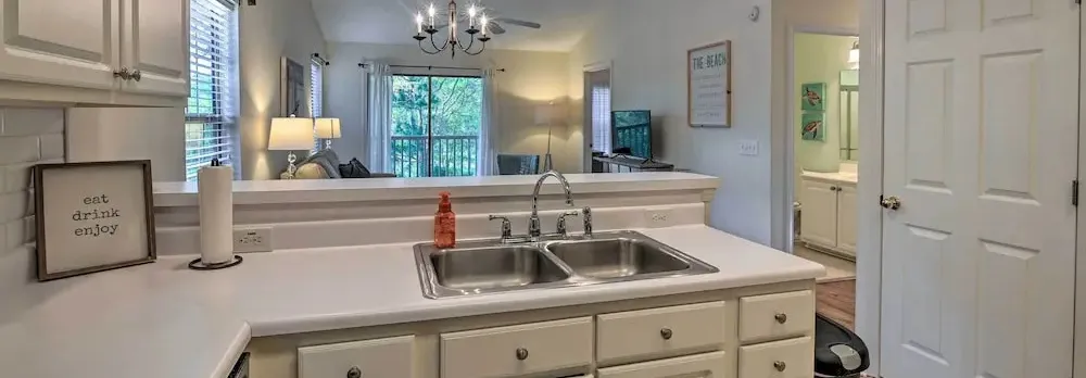 Pawleys Island Condo at True Blue Golf Resort