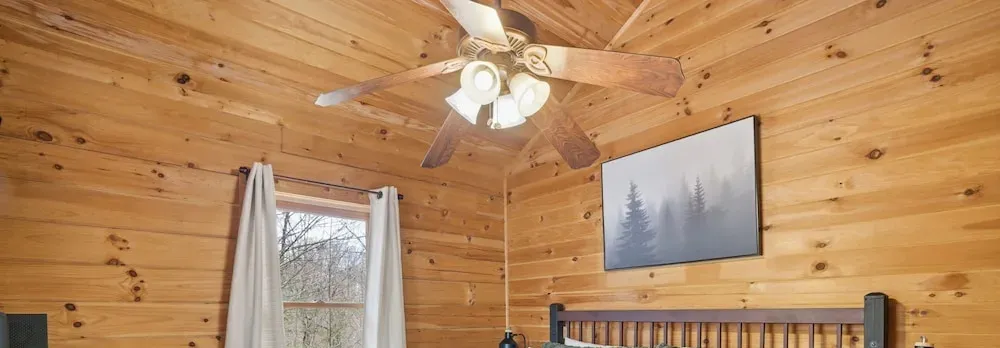 Smoky Grace 1 Bedroom Home