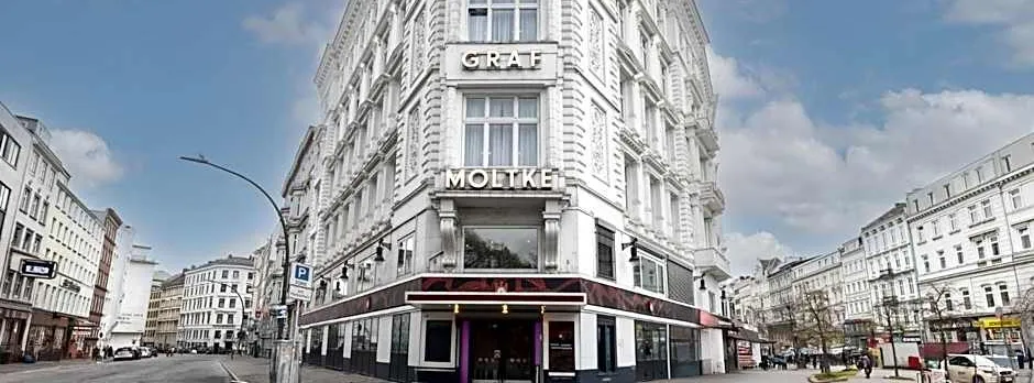 Garner Hotel Hamburg Graf Moltke by IHG