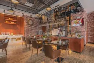 James Joyce Coffetel·Beijing Yizhuang Development Zone Dazu Square Tongji Road
