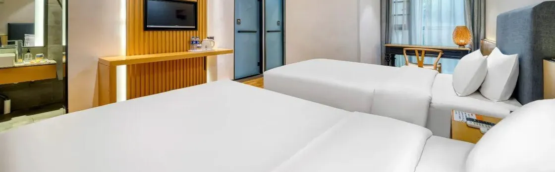 7days Inn Chengdu Sichuan Normal University Chenglong Campus Jingji Harbor