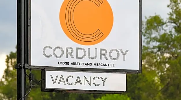 Corduroy Lodge
