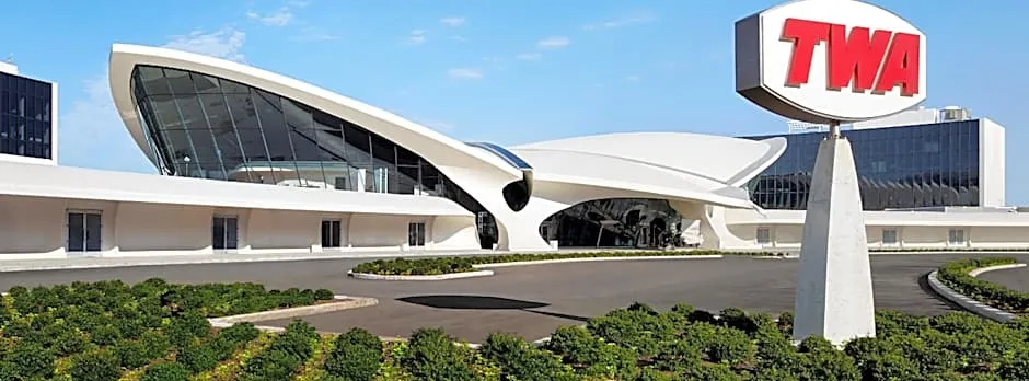 TWA Hotel at JFK Airport