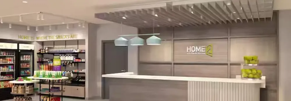 Home2 Suites By Hilton Hazleton