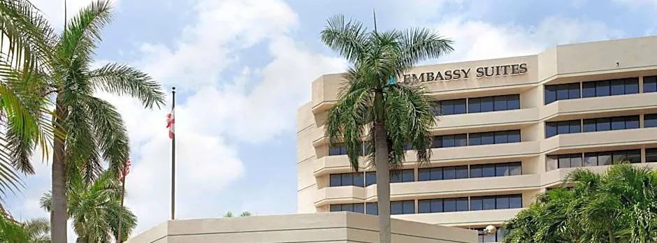 Embassy Suites By Hilton Hotel Boca Raton