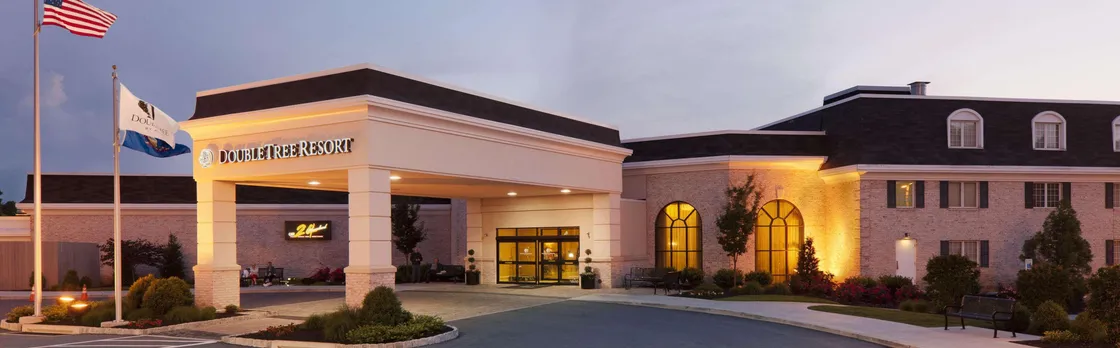 DoubleTree Resort by Hilton Hotel Lancaster