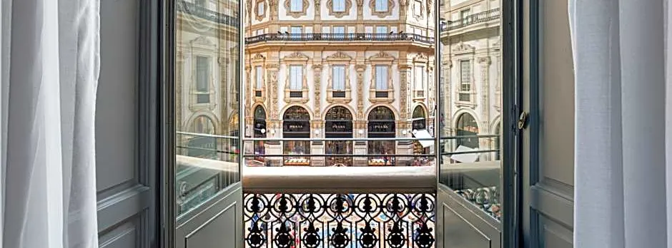 Galleria Vik Milano - Townhouse Galleria - Small Luxury Hotels of the World