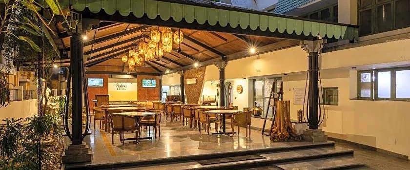 Hanu Reddy Residences Poes Garden - Boutique Urban Retreat