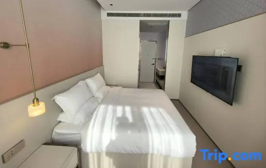 Ange Executive Hotel (Shanghai New International Expo Center Yuhe Silicon Valley Branch)
