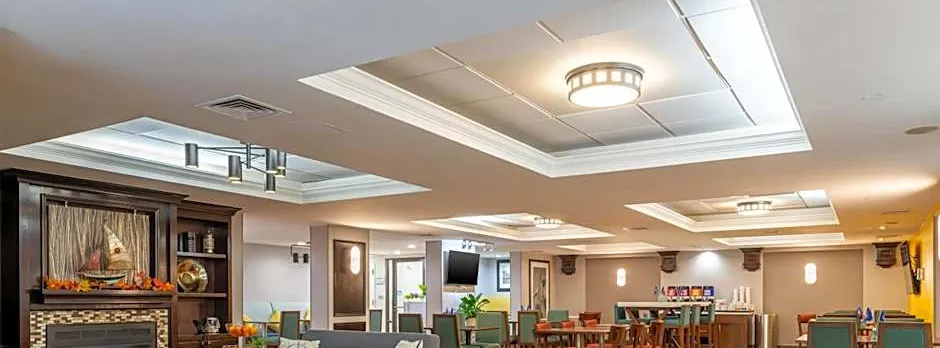 Hampton Inn Portsmouth Central