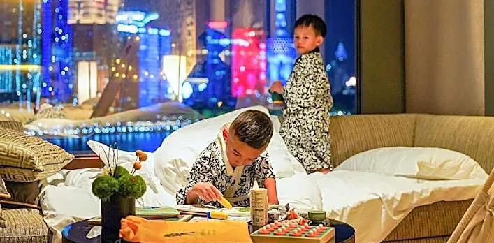 Banyan Tree Shanghai On The Bund