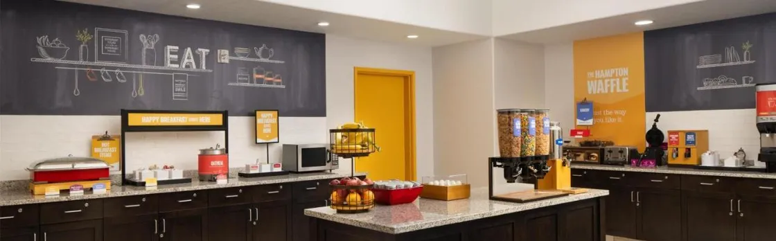 Hampton Inn & Suites Albuquerque North/I-25