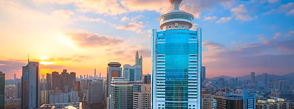 Renaissance Shenzhen Luohu