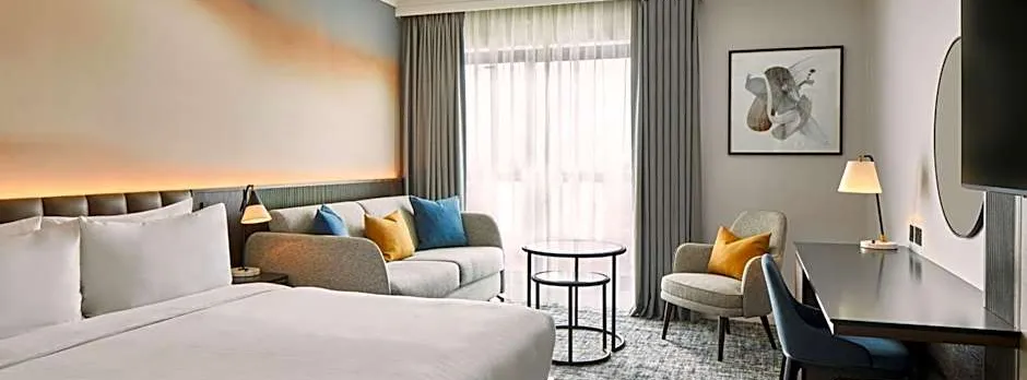 London Marriott Hotel Marble Arch