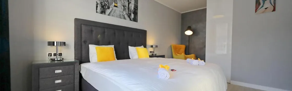 City Marine Luxury Apartments