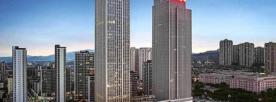 Vienna International Hotel Chongqing Central Park