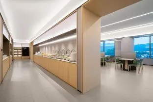 Ji Hotel Guangzhou Huangpu Luogang Metro Station