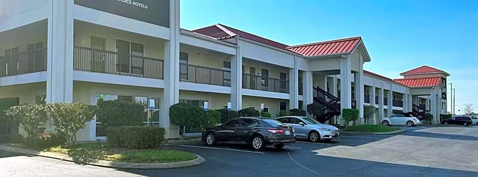 Quality Inn near Chattanooga South
