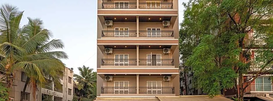 StayBird - Divine Suites, Business Hotel, Kharadi