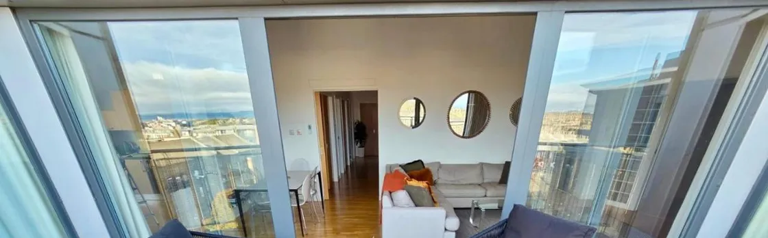 Edinburgh Penthouse 101