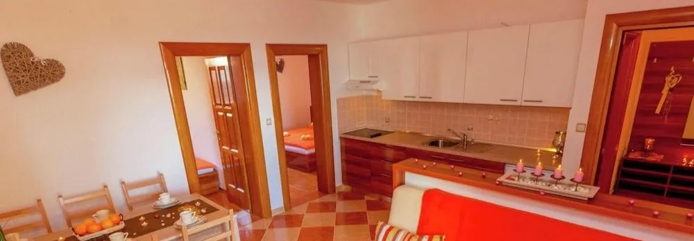 Farm Stay in Croatia with Pool & Forest Views