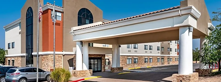 Holiday Inn Express Hotel & Suites Albuquerque - North Balloon Fiesta Park By IHG