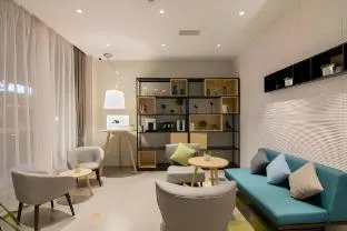 Home Inn Style Nanjing Xinjiekou Center
