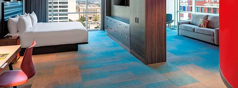 Aloft by Marriott Fort Worth Downtown