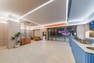 Hanting Hotel Shanghai Eye And Ent Hospital Pujiang