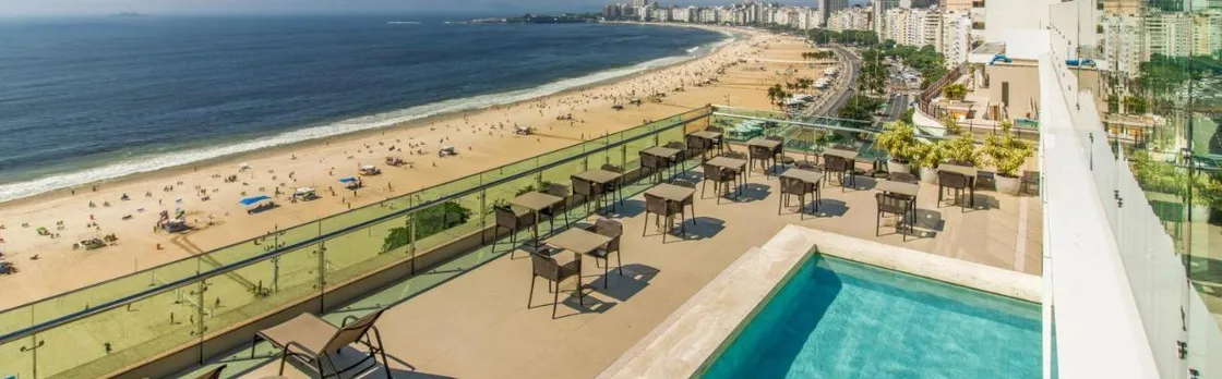 Arena Copacabana