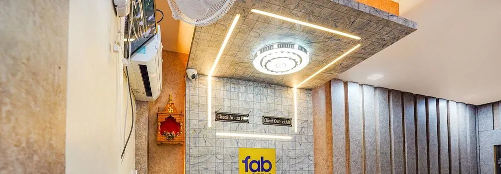 Fabhotel Rs Residency