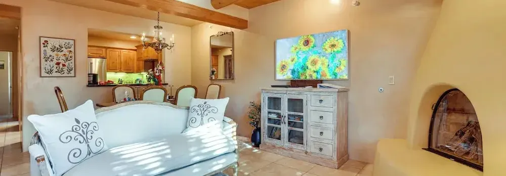 Luxury Condo in the Heart of Santa Fe: Corazon 32