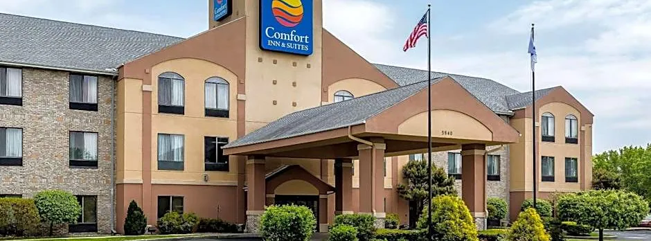 Comfort Inn & Suites Mishawaka-South Bend