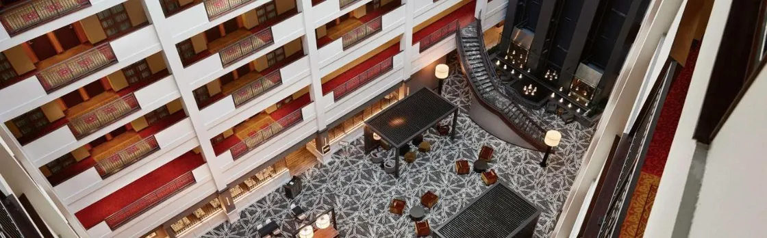 Embassy Suites Huntsville Hotel & SPA