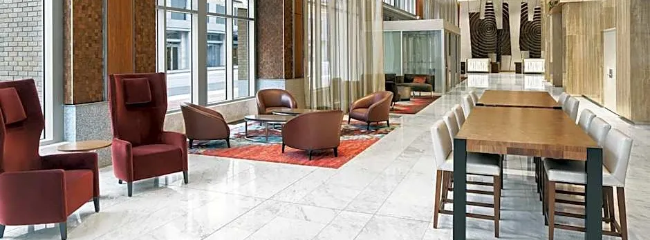 Residence Inn by Marriott Washington Downtown/Convention Center