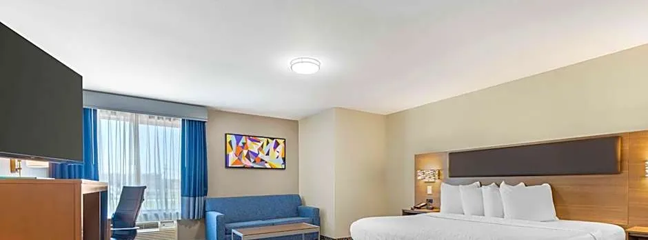 Best Western Plus Lewisville Flower Mound