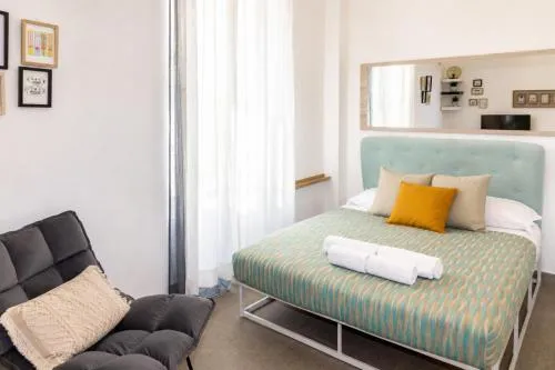 Tiburtina Apartment by RHR