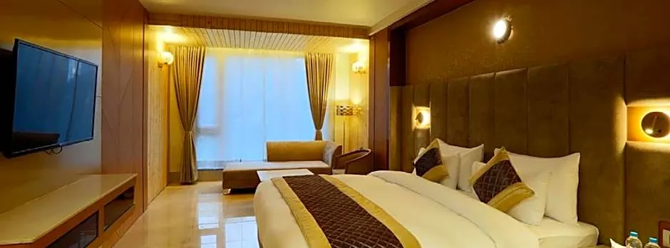 Hotel Luxury Suites Near Delhi Airport